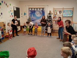 2025-12-02 Piernikowo i lukrowo u Biedronek